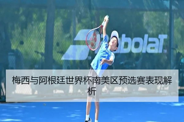 梅西与阿根廷世界杯南美区预选赛表现解析 | ayxsports